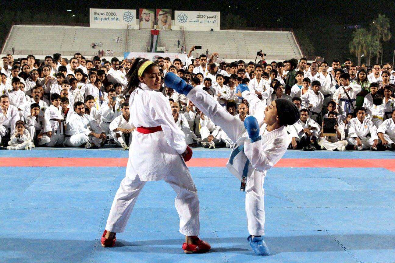 Live events and activations