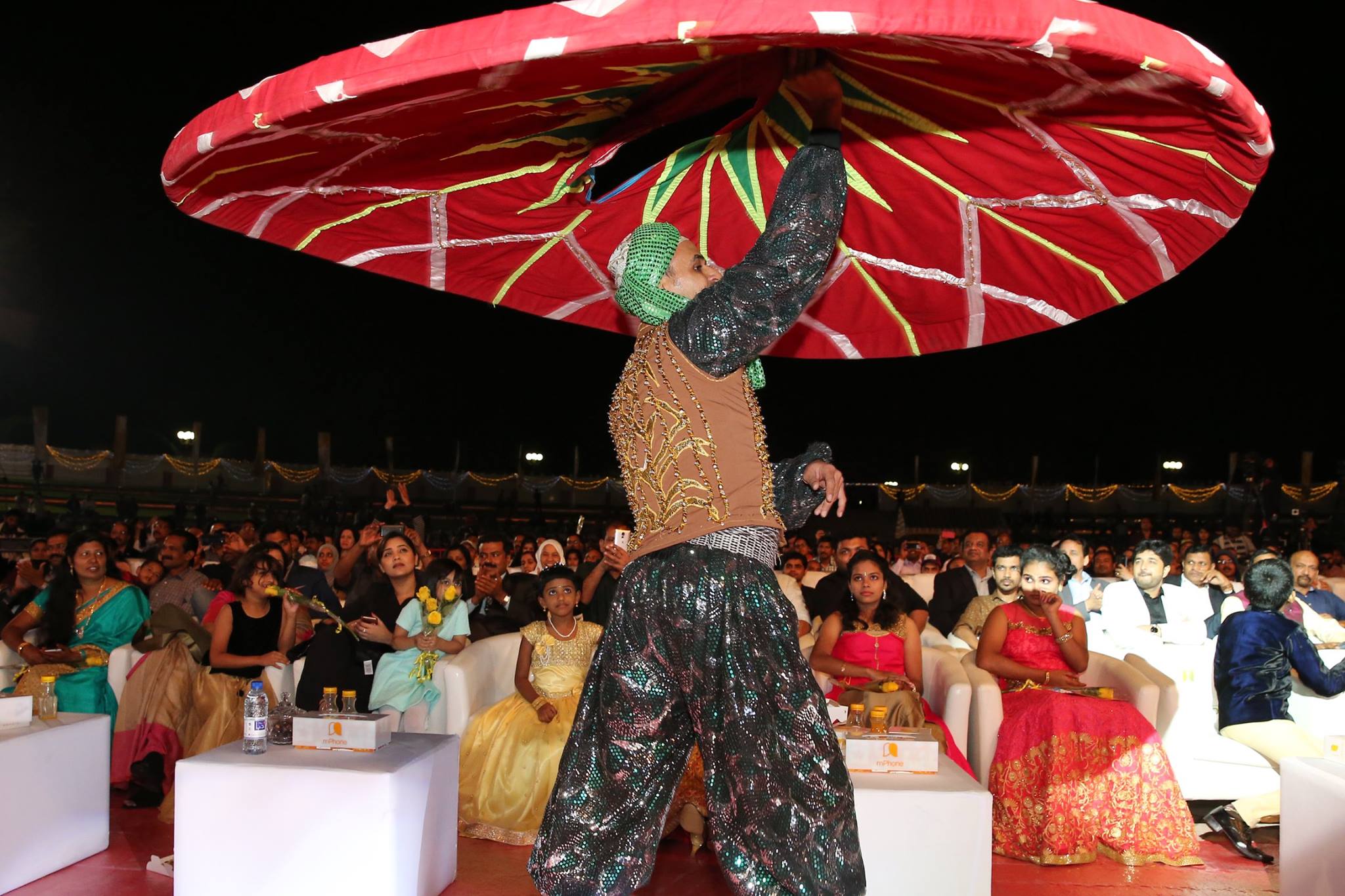 Corporate gala event