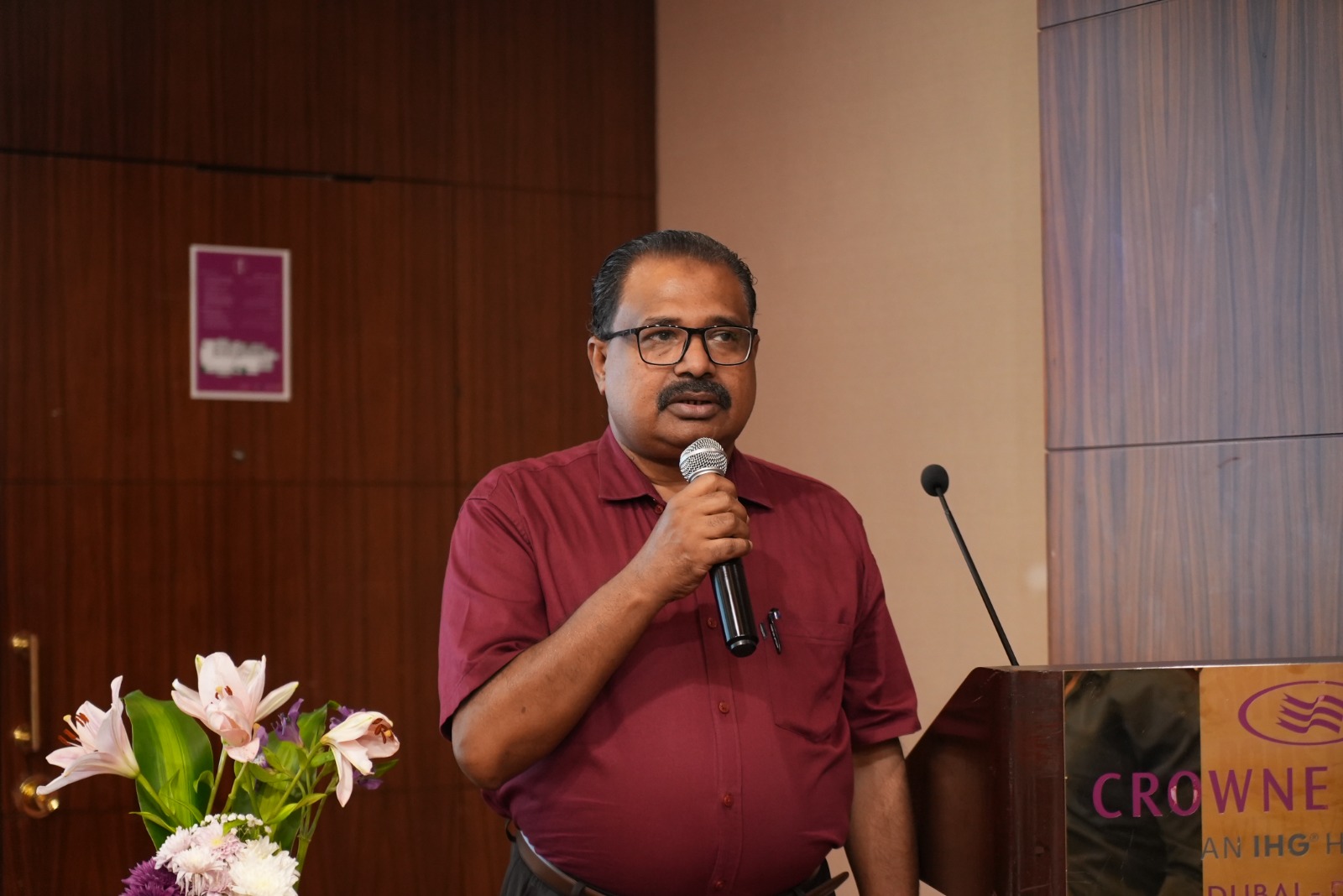 Nissar Syed, Founder & Managing Director of AsiaVision Group