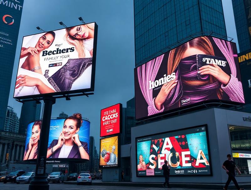 DIGITAL ADVERTISING service